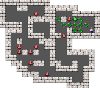 Уровень 83 — Alberto Garcia Arranged